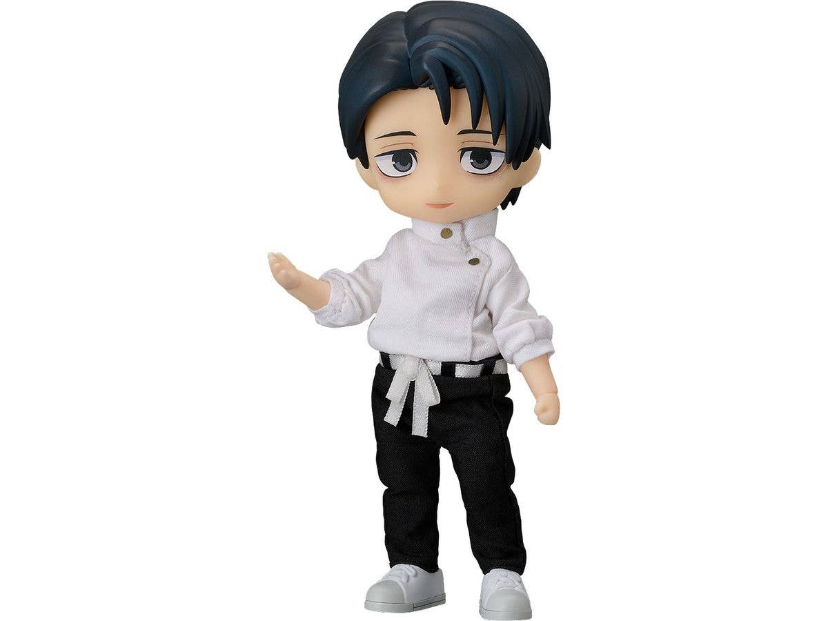 Nendoroid Doll Yuta Okkotsu: Execution Ver. (Jujutsu Kaisen)
