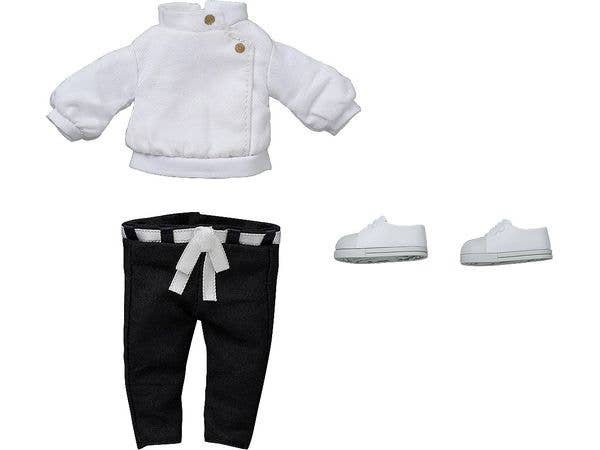 Nendoroid Doll Outfit Set: Yuta Okkotsu: Execution Ver. (Jujutsu Kaisen)