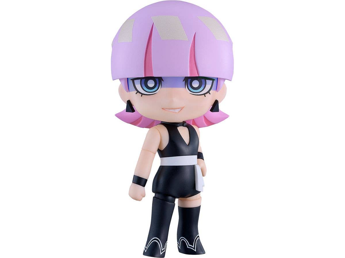 Nendoroid Polyurethane (New PANTY & STOCKING with GARTERBELT)