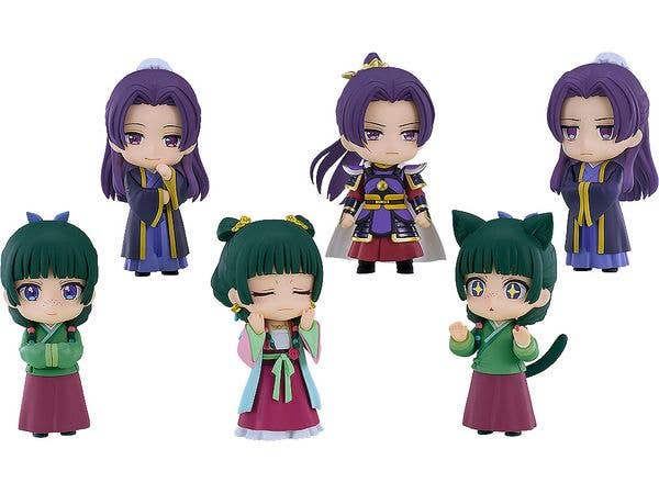 Nendoroid Surprise The Apothecary Diaries: Maomao & Jinshi Collection 1Box 6pcs