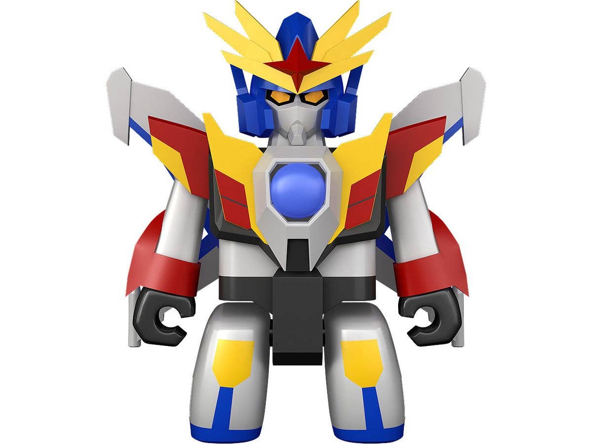 BRICKROID Da-Garn X (The Brave Fighter of Legend Da-Garn)