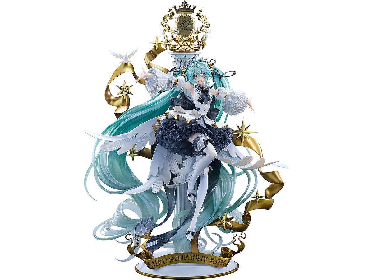 G.S. Collection [SC] Hatsune Miku Symphony: 10th Anniversary Ver.