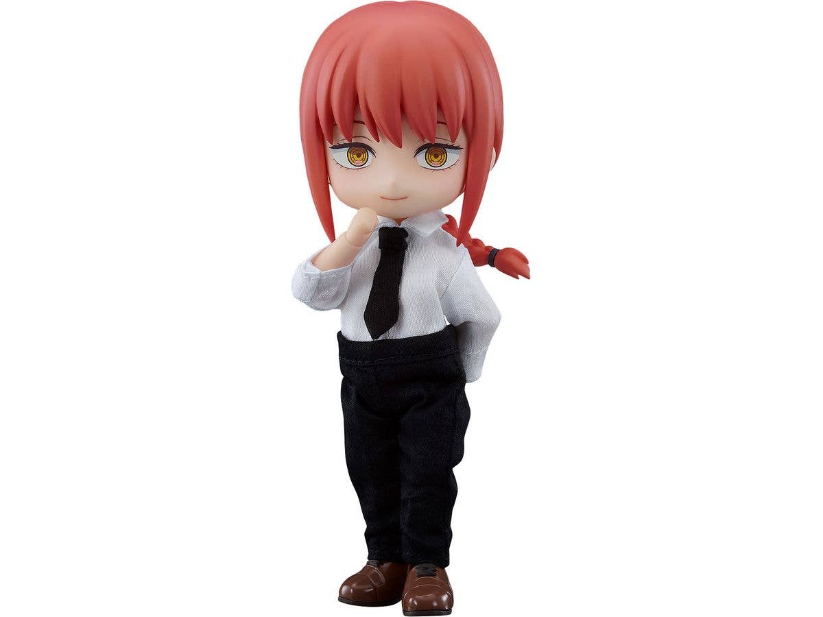 Nendoroid Doll Makima (Chainsaw Man - The Movie: Reze Arc)