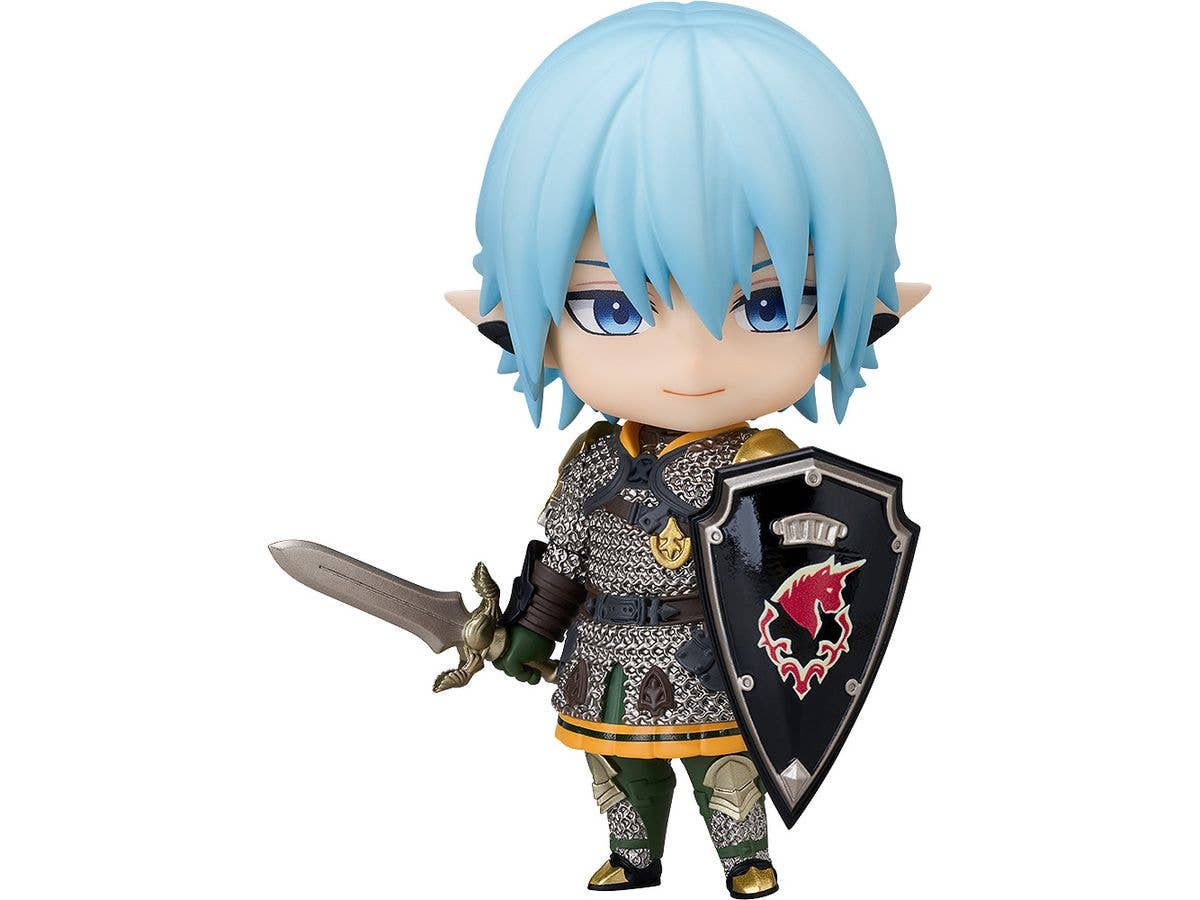 Nendoroid Haurchefant (Final Fantasy XIV)