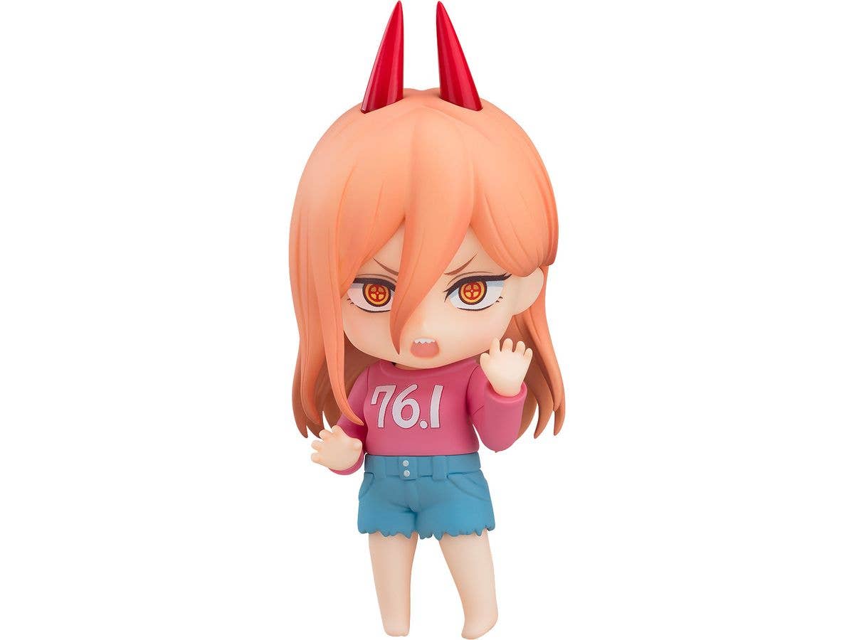 Nendoroid Power: Casual Outfit Ver. [Basic] (Chainsaw Man)