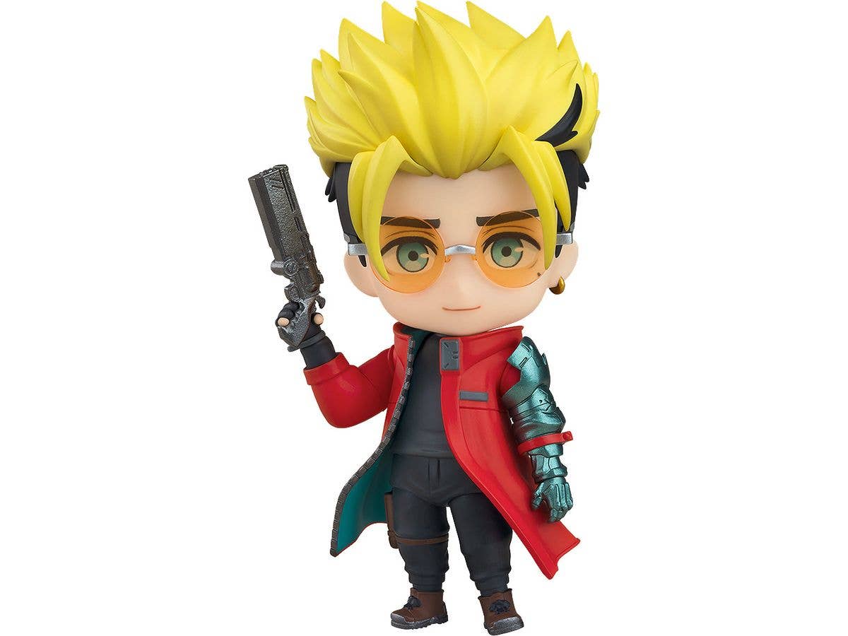 Nendoroid Vash the Stampede: STARGAZE Ver. (TRIGUN STARGAZE)