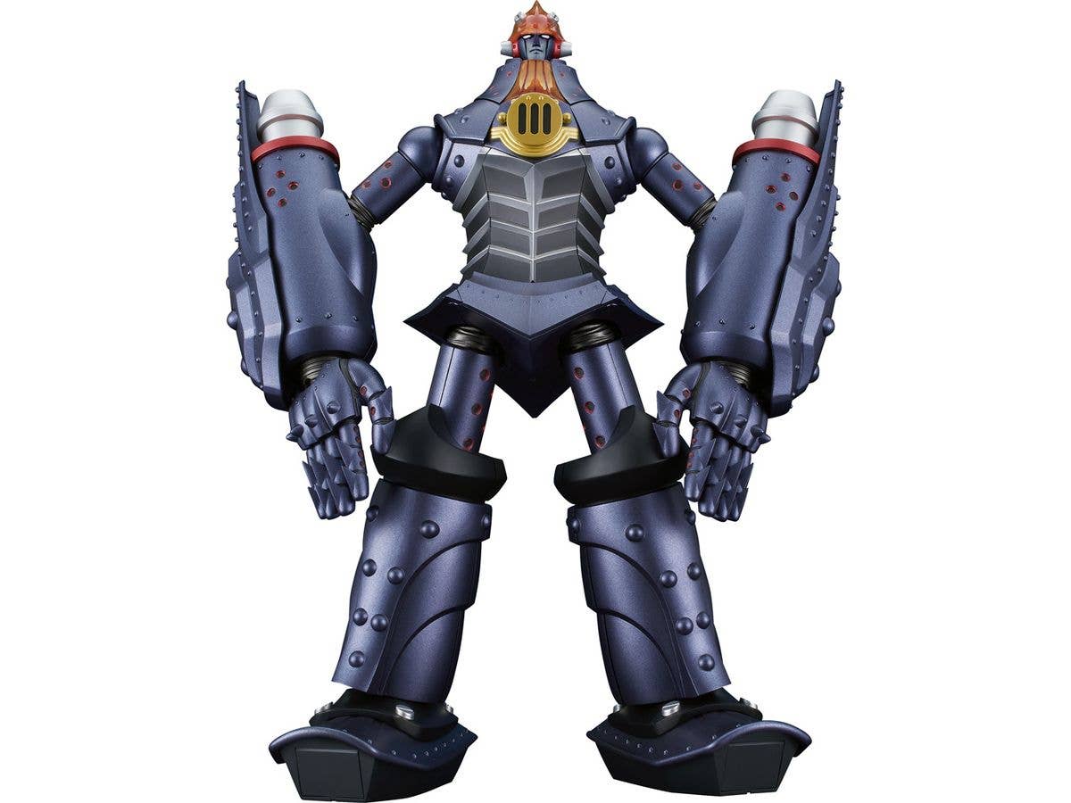 MODEROID Big O (The Big O) (Rerelease)