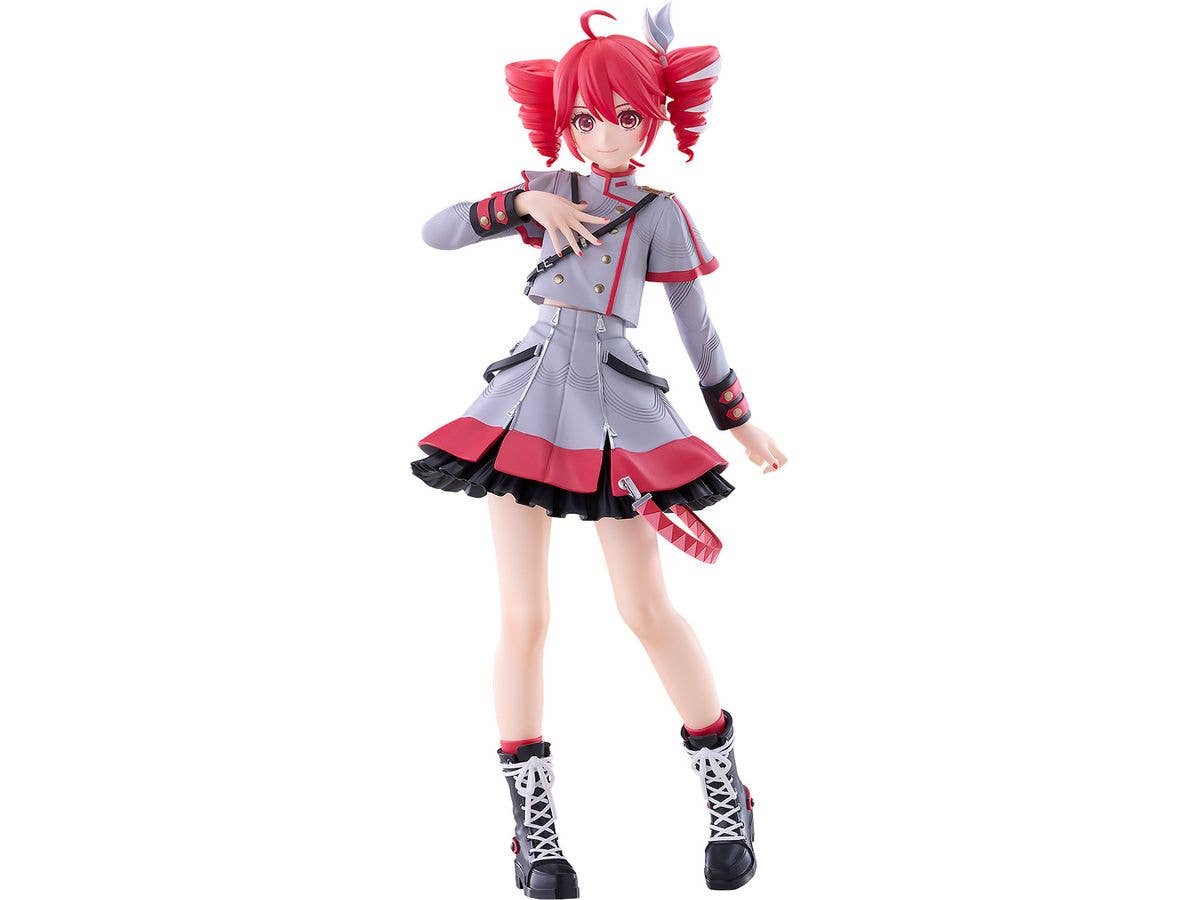 POP UP PARADE Kasane Teto: Synthesizer V AI Ver. L Size