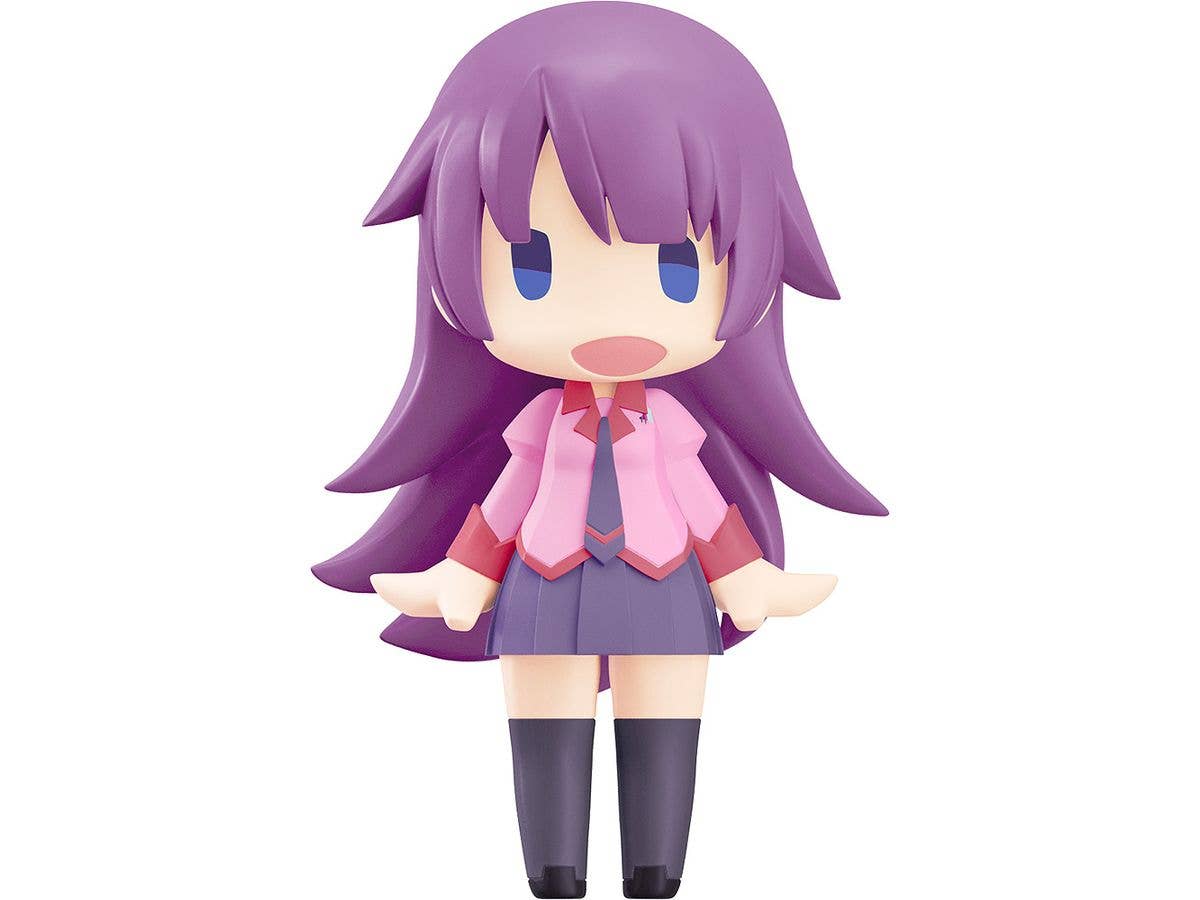 HELLO! GOOD SMILE Hitagi Senjyogahara (Monogatari Series)