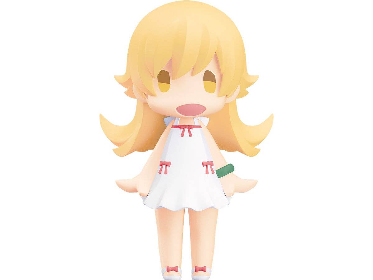 HELLO! GOOD SMILE Shinobu Oshino (Monogatari Series)
