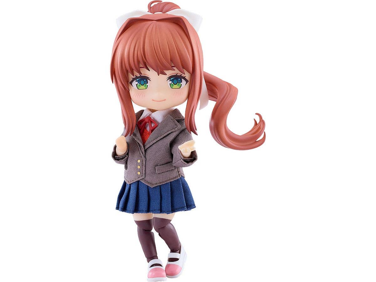 Nendoroid Doll Monika (Doki Doki Literature Club!)