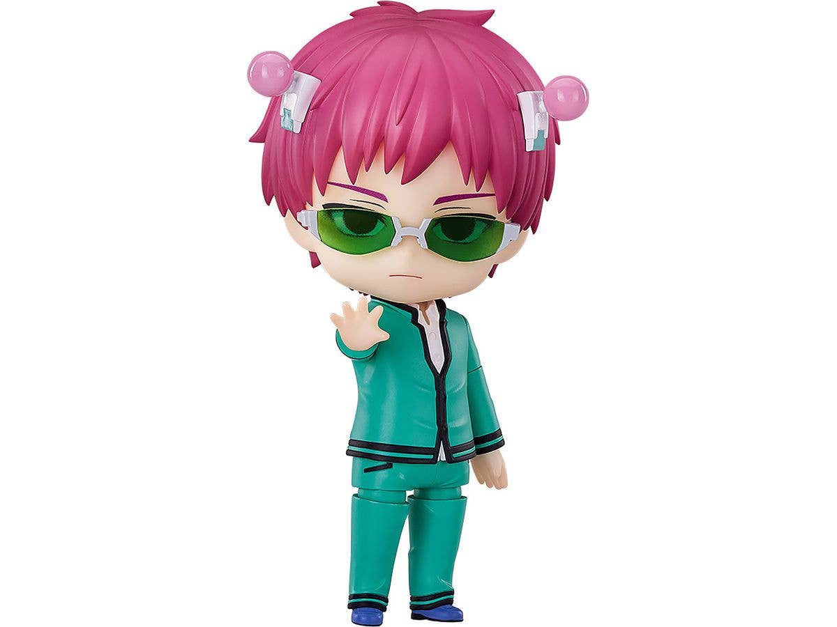 Nendoroid Kusuo Saiki (The Disastrous Life of Saiki K.)