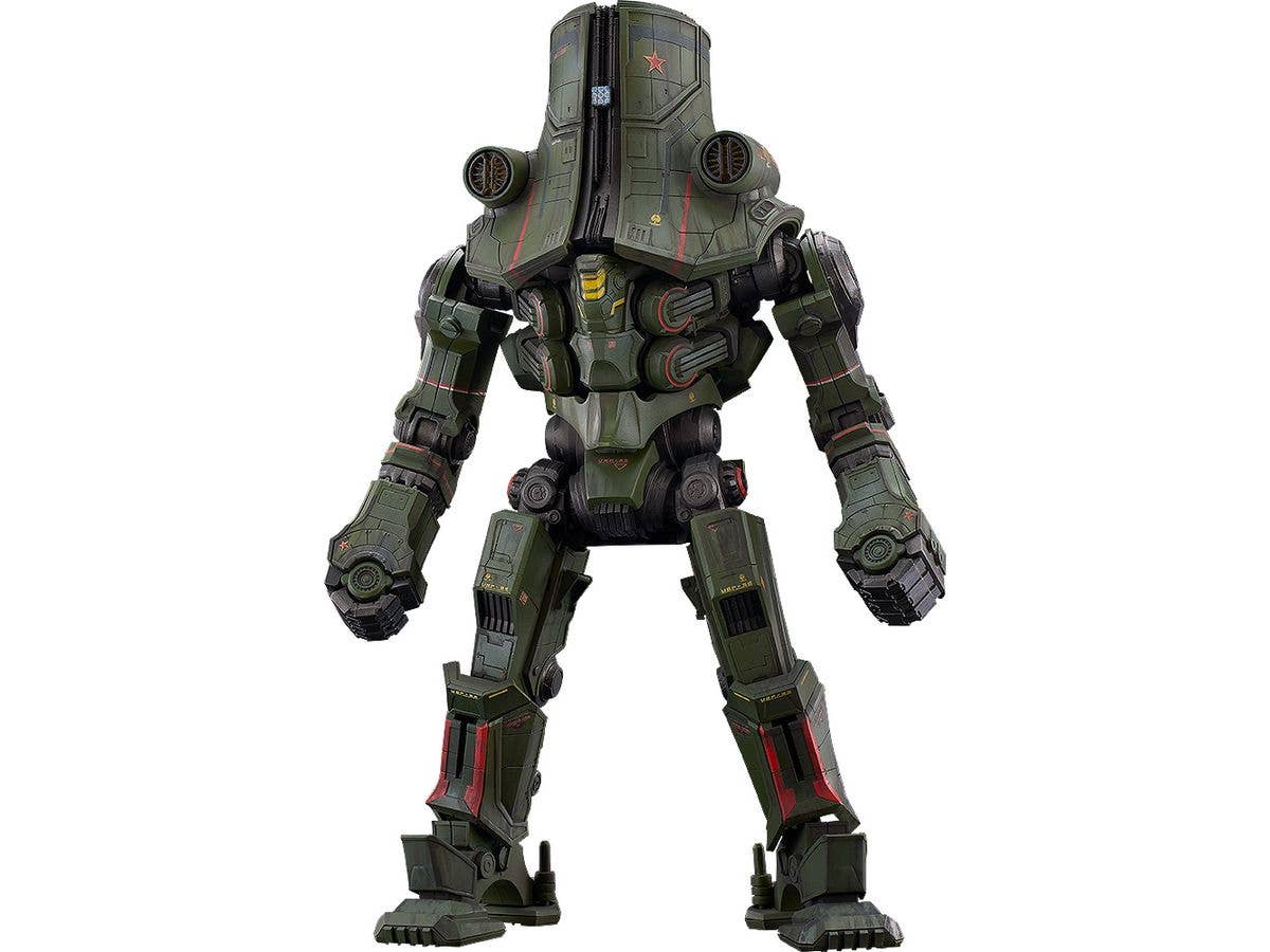 MODEROID Cherno Alpha (Pacific Rim)