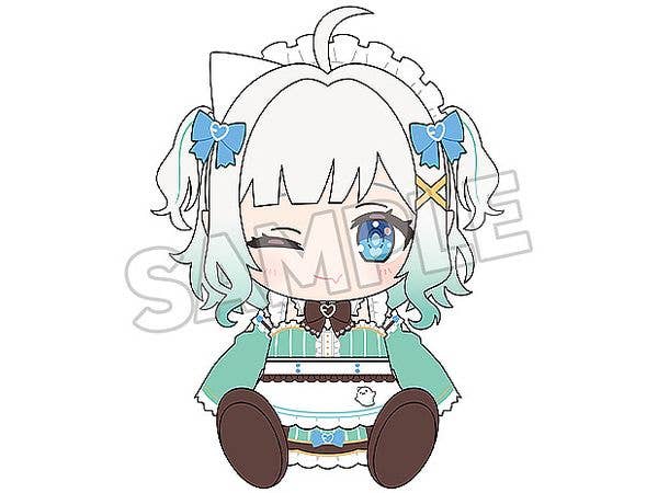 Mint Fantome: Plushie Mint Fantome