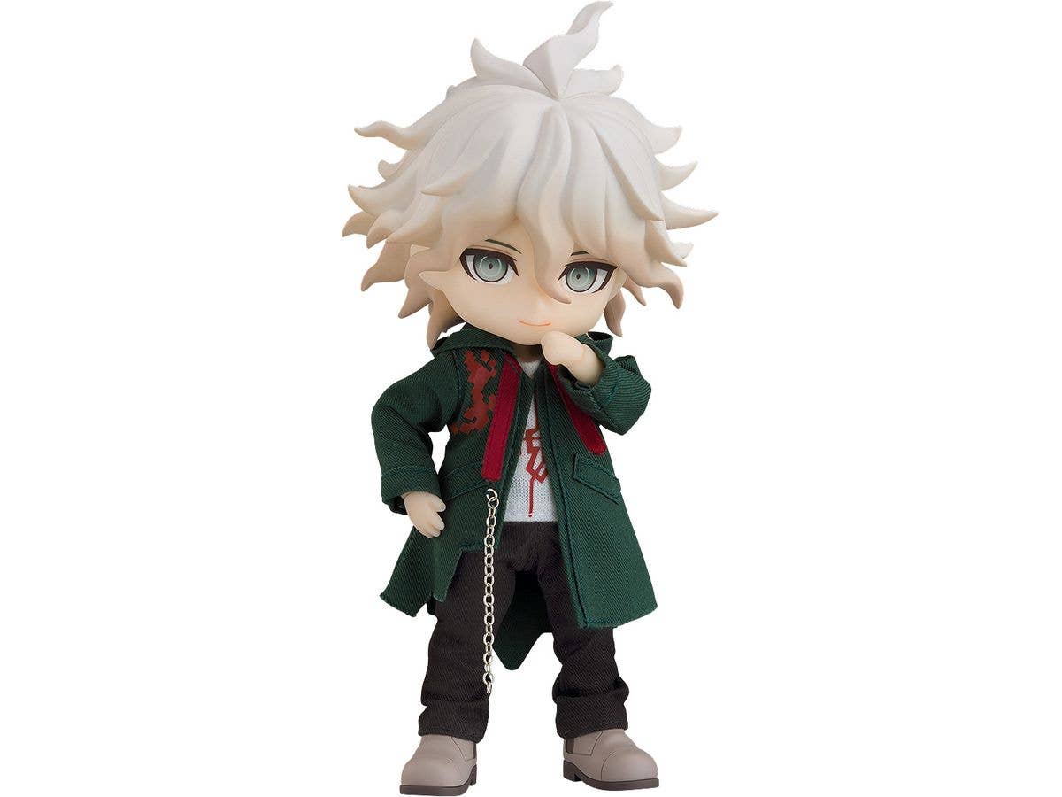 Nendoroid Doll Nagito Komaeda (Danganronpa 2x2)