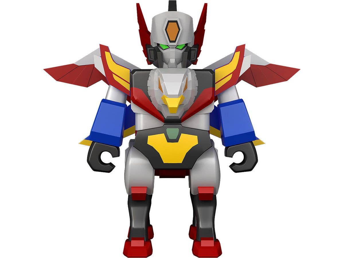 BRICKROID Pegasus Saber (The Brave Fighter of Legend Da-Garn)