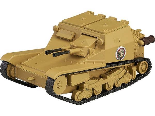 Nendoroid More: Carro Veloce CV-33 (L3/33) (Girls und Panzer das Finale) (Rerelease)
