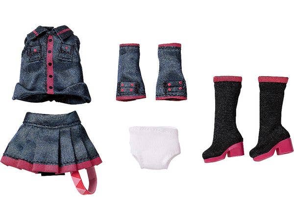 Nendoroid Doll Outfit Set: Kasane Teto