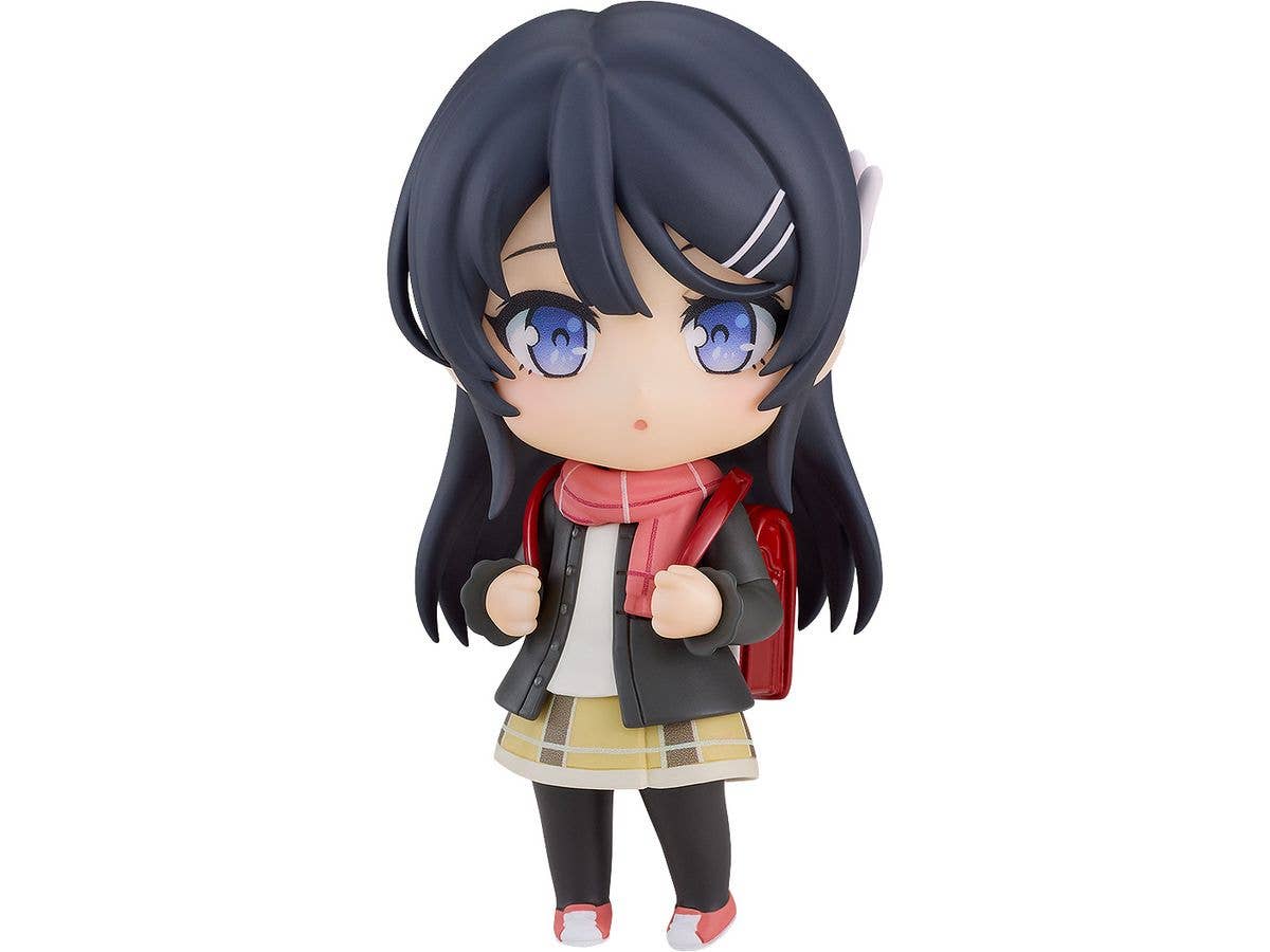 Nendoroid Knapsack Kid (Rascal Does Not Dream Series)
