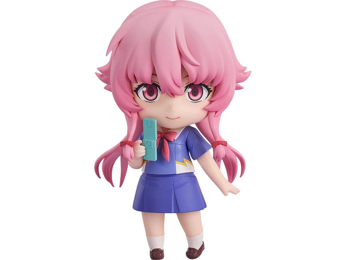 Nendoroid Yuno Gasai (The Future Diary) (Rerelease)