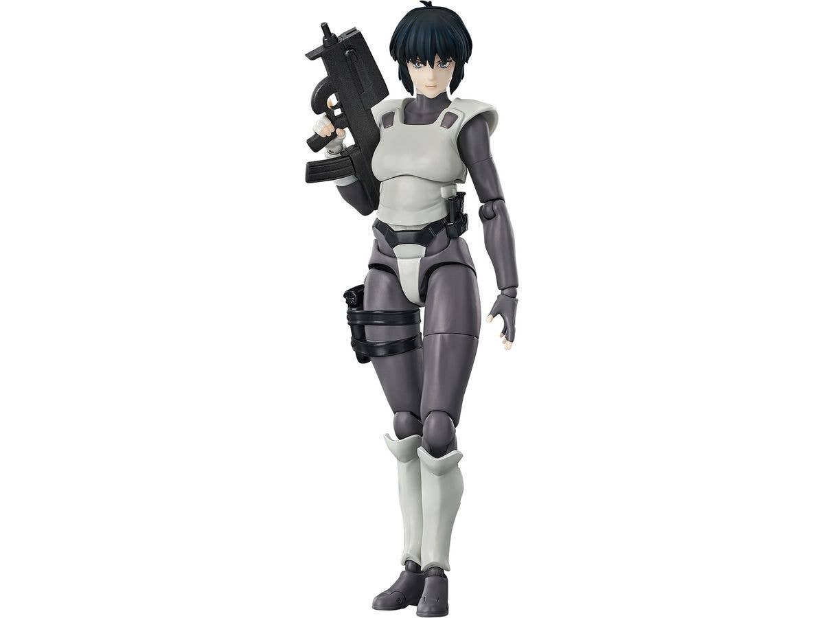 Hyper Body Motoko Kusanagi (Simple Armored Suit Ver.) (Ghost in the Shell (1995)) (Rerelease)