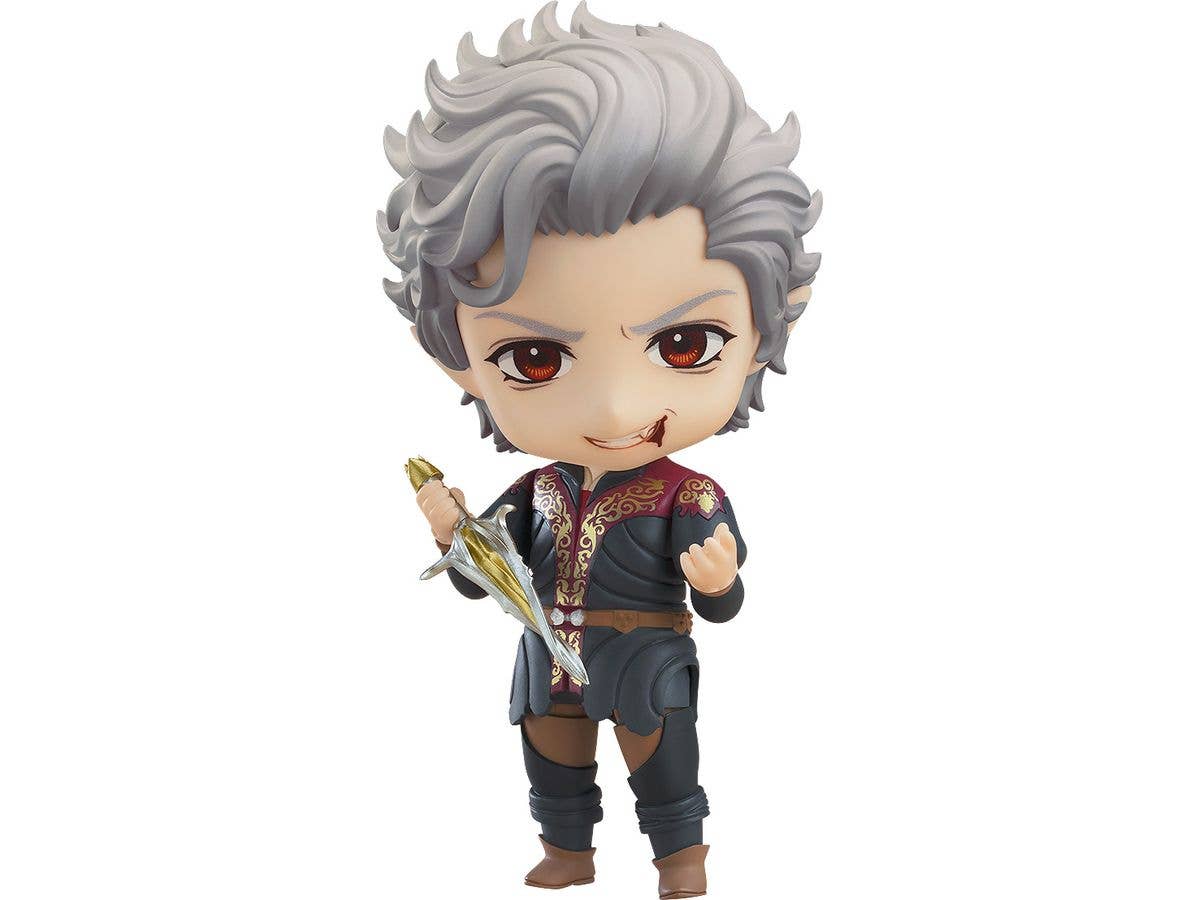 Nendoroid Astarion (Baldur's Gate III)