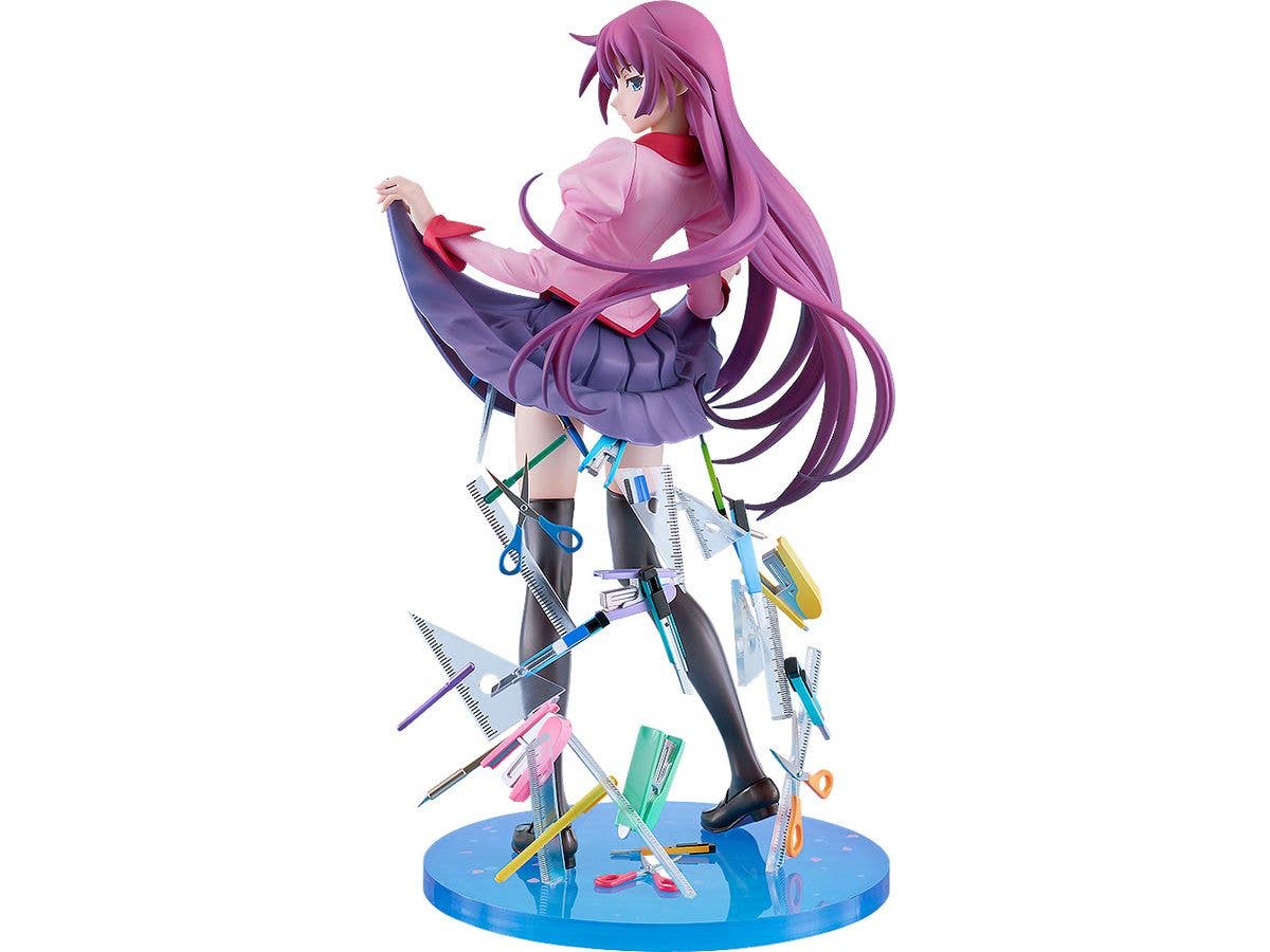 Monogatari Series: Hitagi Senjyogahara Remaster Project