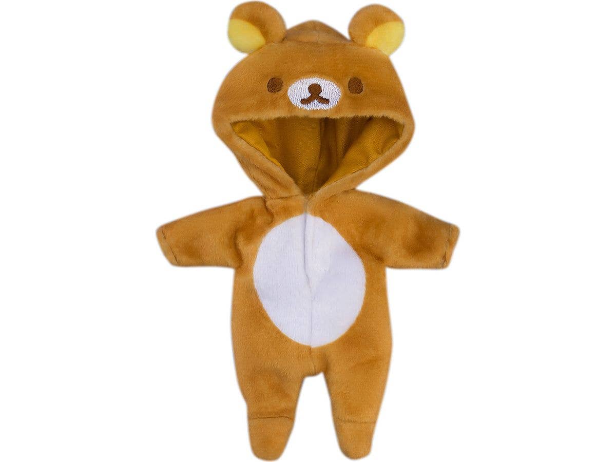 Nendoroid Doll Kigurumi Pajamas: Rilakkuma