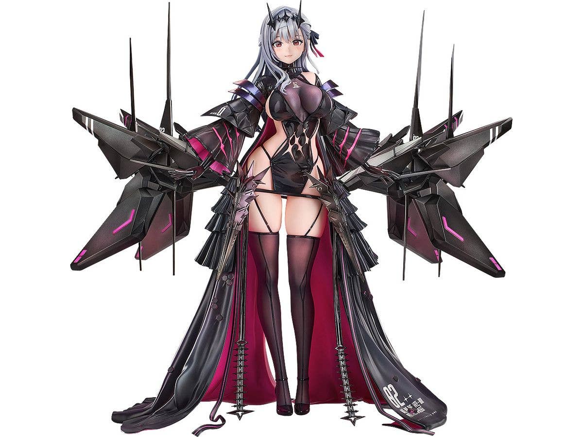 GODDESS OF VICTORY: NIKKE: Modernia - Second Affection