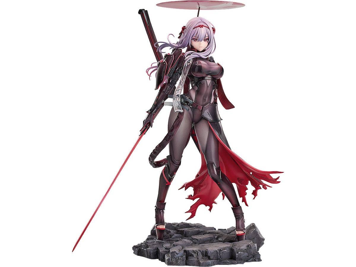 GODDESS OF VICTORY: NIKKE: Scarlet: Black Shadow