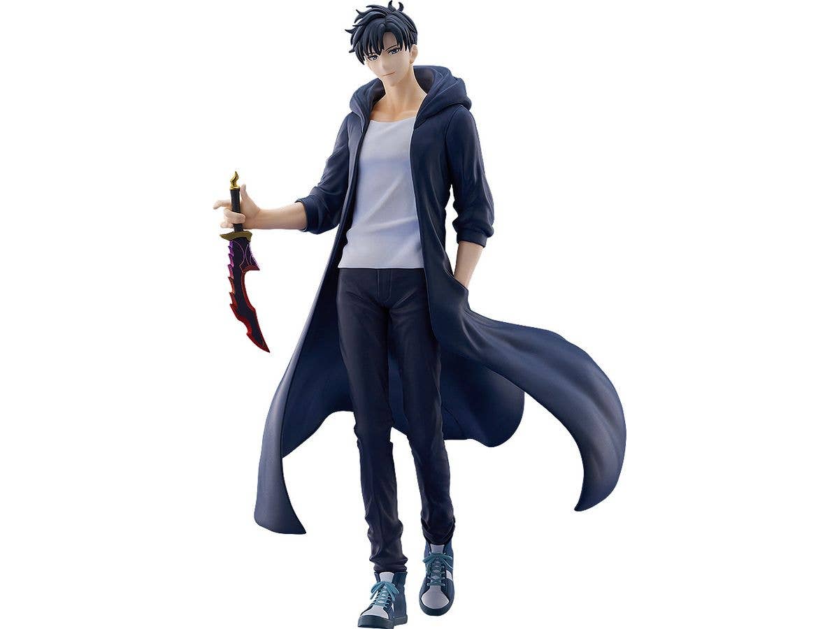 POP UP PARADE Sung Jinwoo L Size (Solo Leveling)