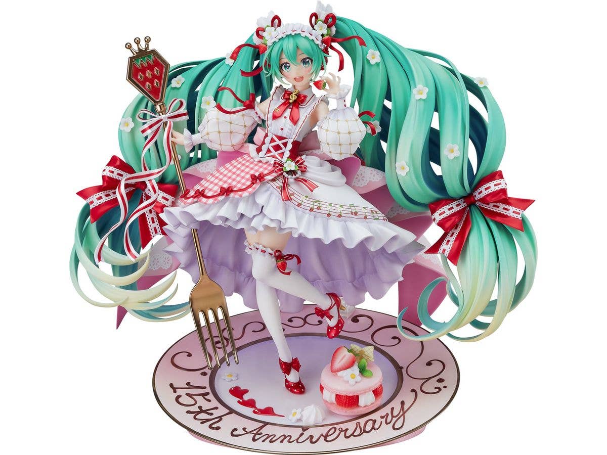 Hatsune Miku: 15th Anniversary Ver. (Rerelease)