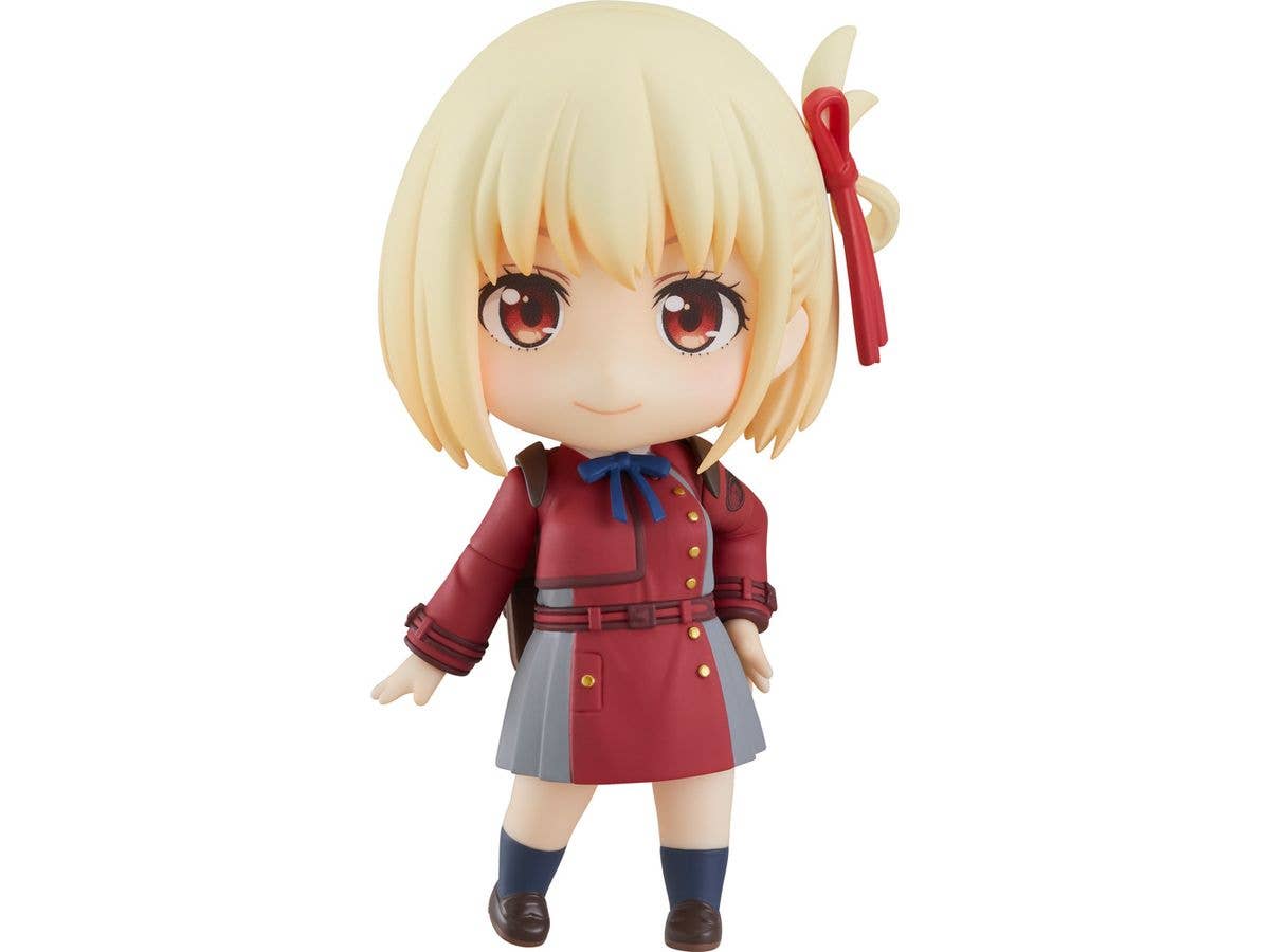 Nendoroid Chisato Nishikigi (Lycoris Recoil) (Rerelease)
