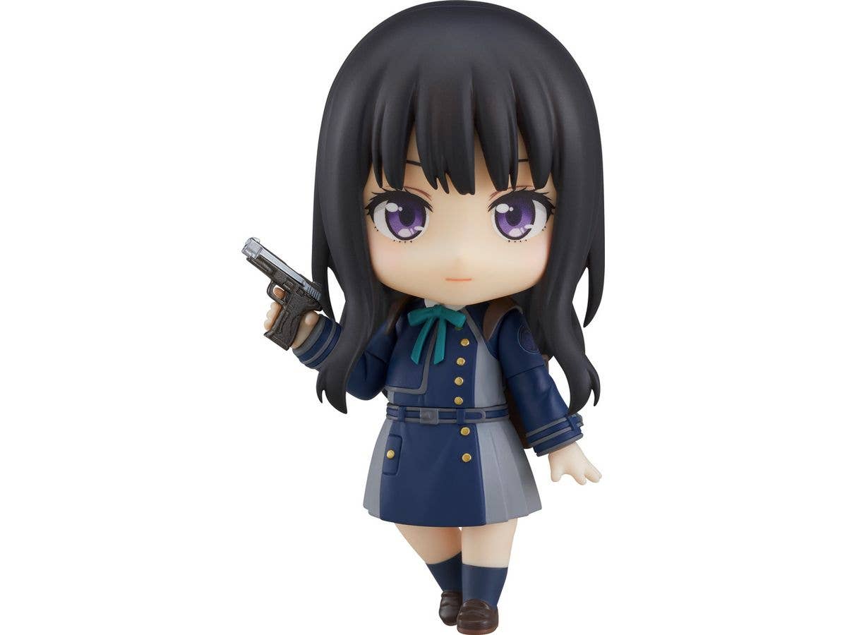 Nendoroid Takina Inoue (Lycoris Recoil) (Rerelease)