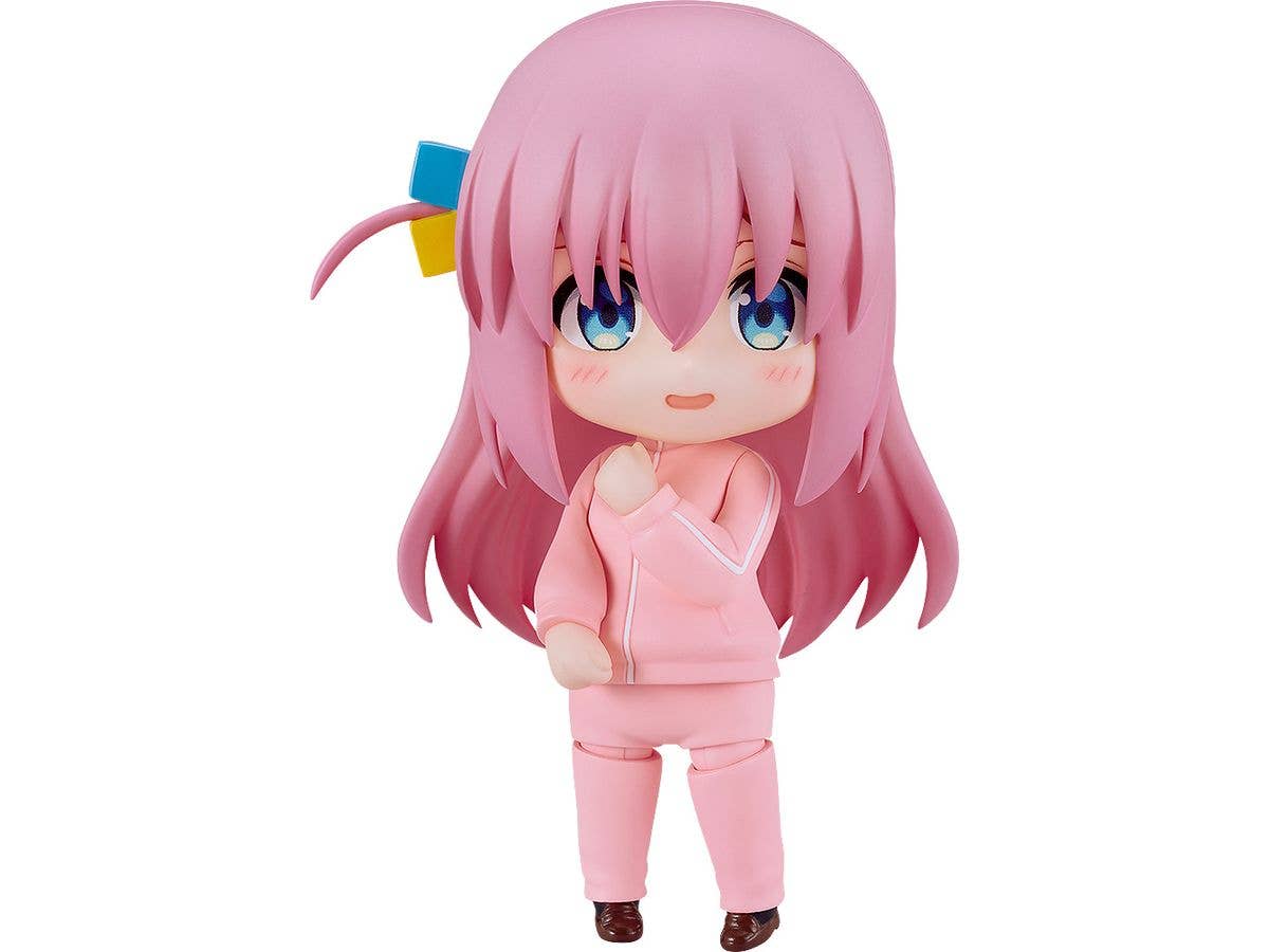 Nendoroid Hitori Gotoh: Tracksuit Ver. (Bocchi the Rock!)