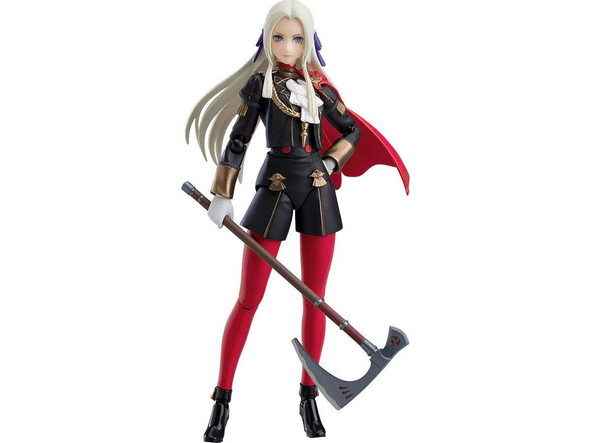 [Exclusive Sale] figma Edelgard von Hresvelg (Fire Emblem: Three Houses) (Rerelease)