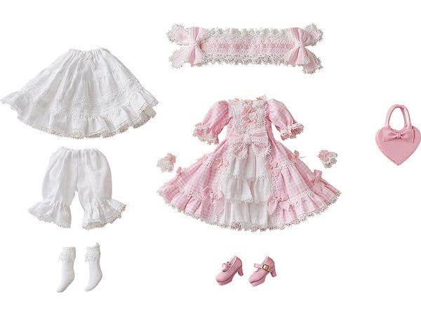 Harmonia bloom Outfit set Parfait Cerise