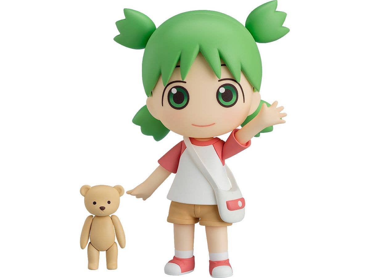 Nendoroid Yotsuba Koiwai (Yotsuba&!) (Rerelease)