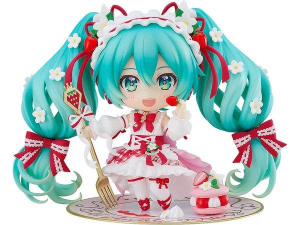 Nendoroid Hatsune Miku: 15th Anniversary Ver. (Rerelease)