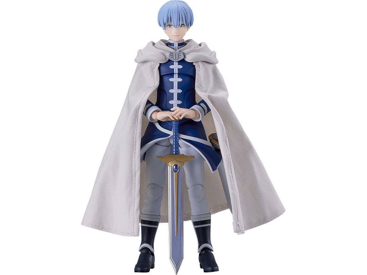 [Exclusive Sale] figma Himmel (Frieren: Beyond Journey's End)