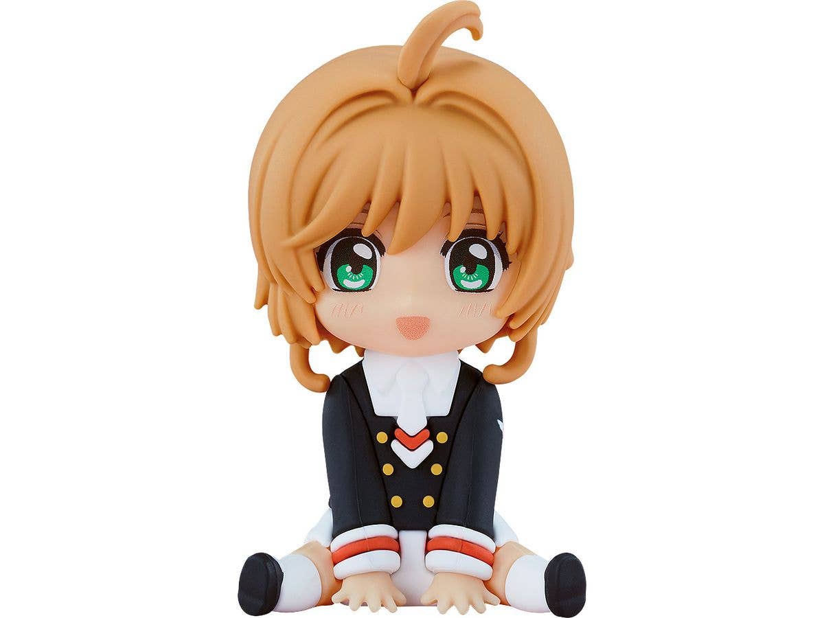 Nendoroid Plus: Sakura Kinomoto Rubber Mascot (Cardcaptor Sakura: Clear Card)