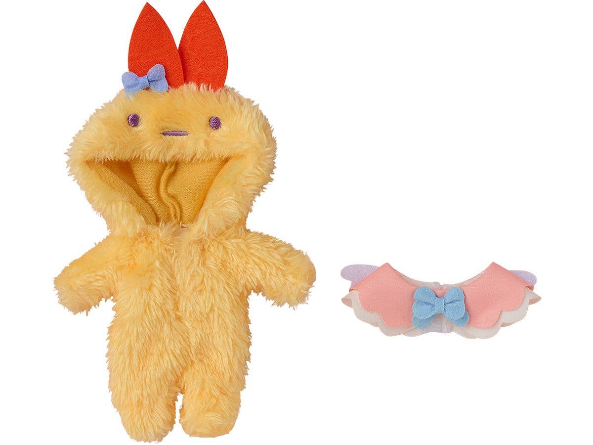 Sumikkogurashi Nendoroid Doll Kigurumi Pajamas: Ebifurai no Shippo