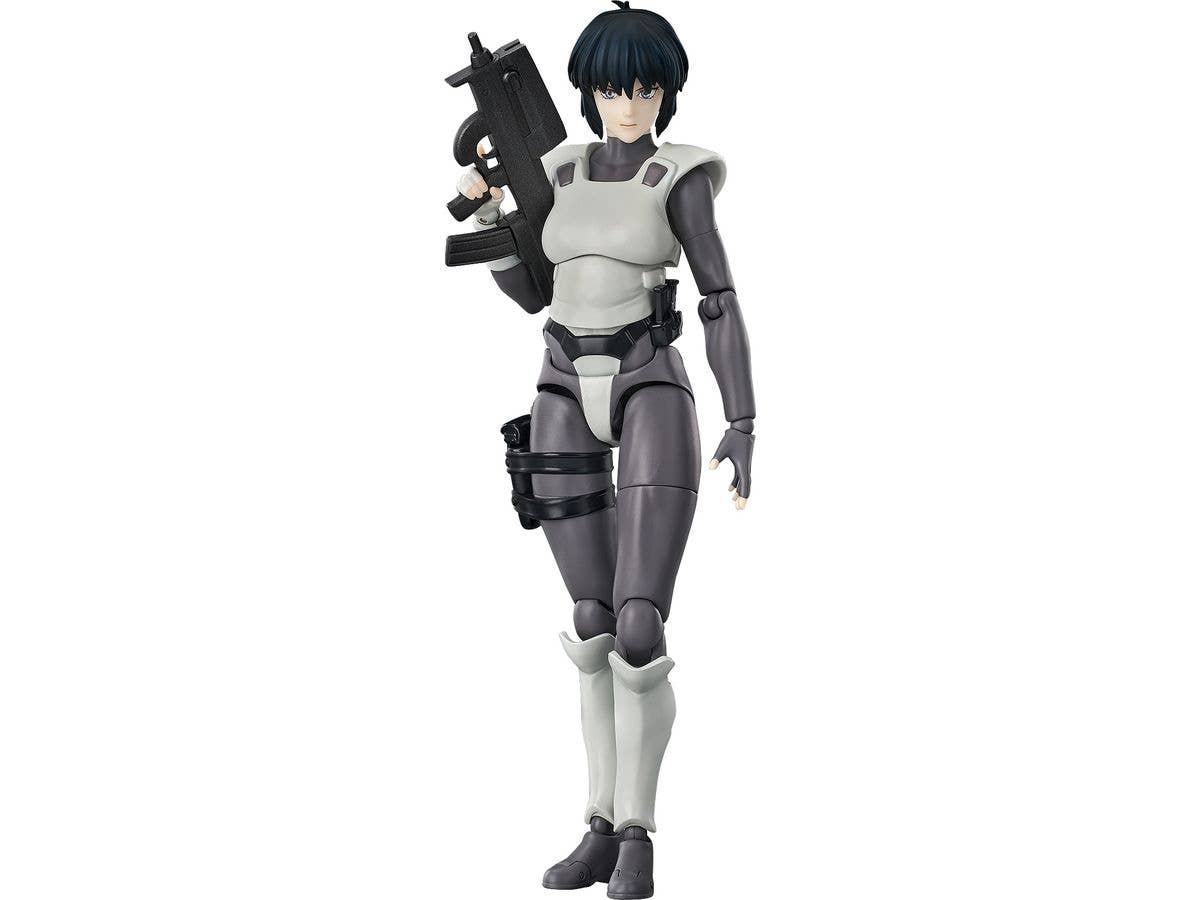 Hyper Body Motoko Kusanagi (Simple Armored Suit Ver.) (Ghost in the Shell (1995))