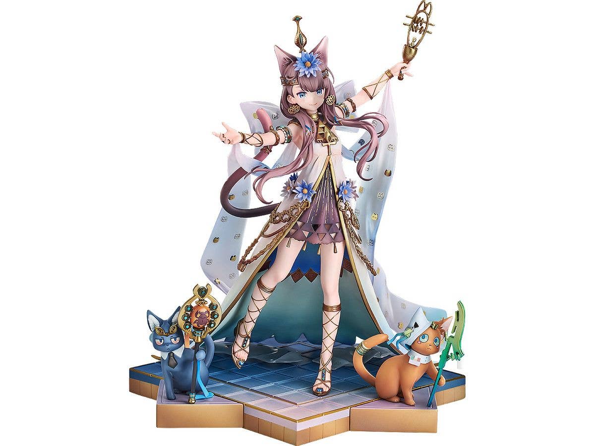 Arknights: Pepe: Nuit of the Nightsky Ver.