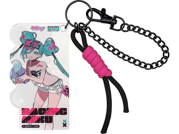 Hatsune Miku GT Project Hatsune Miku: Racing Ver. 2025 Keychain D