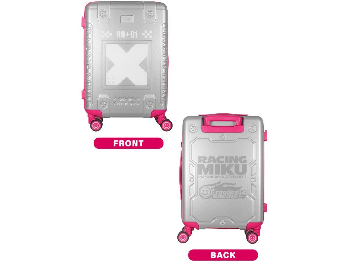 Hatsune Miku GT Project Hatsune Miku: Racing Ver. 2025 Suitcase Pop