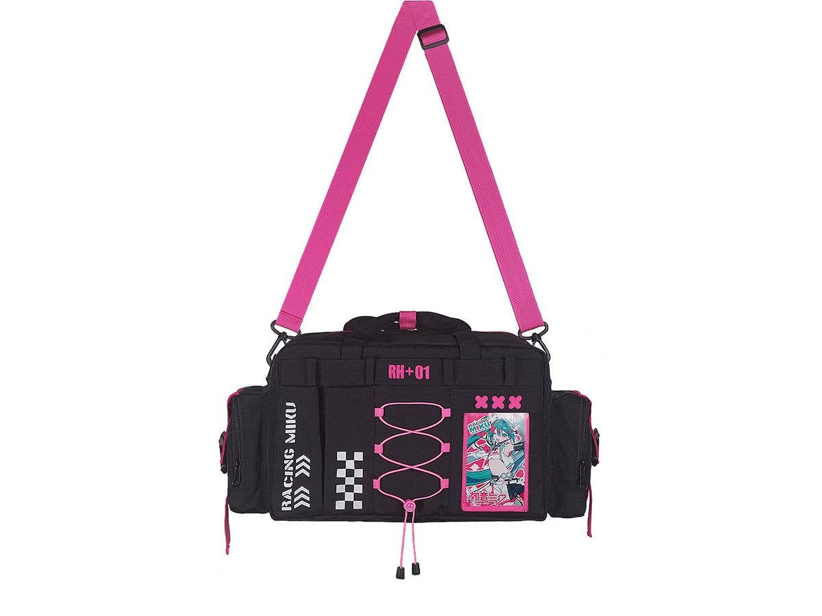 Hatsune Miku GT Project Hatsune Miku: Racing Ver. 2025 Bag