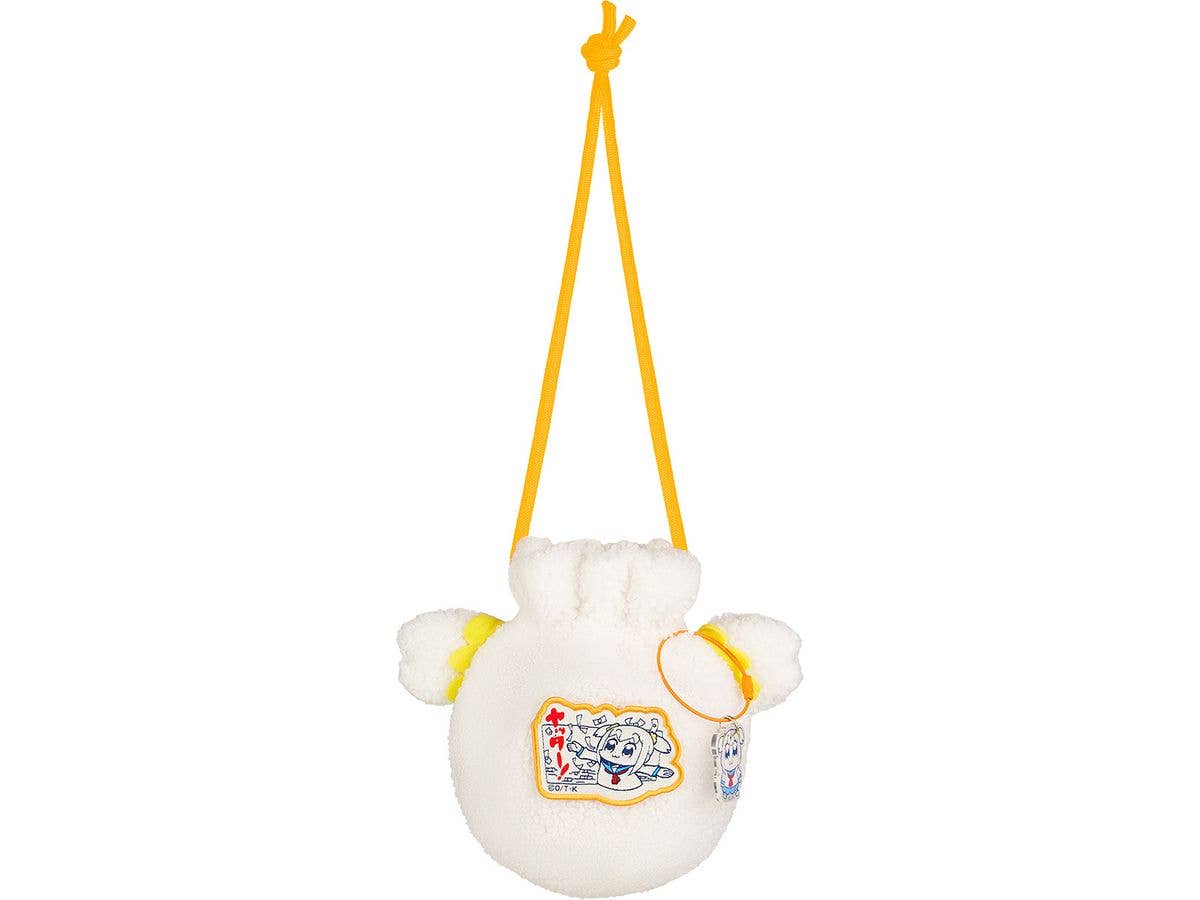 Pop Team Epic Convenience Store Series: Steamed Bun Drawstring Bag Popuko