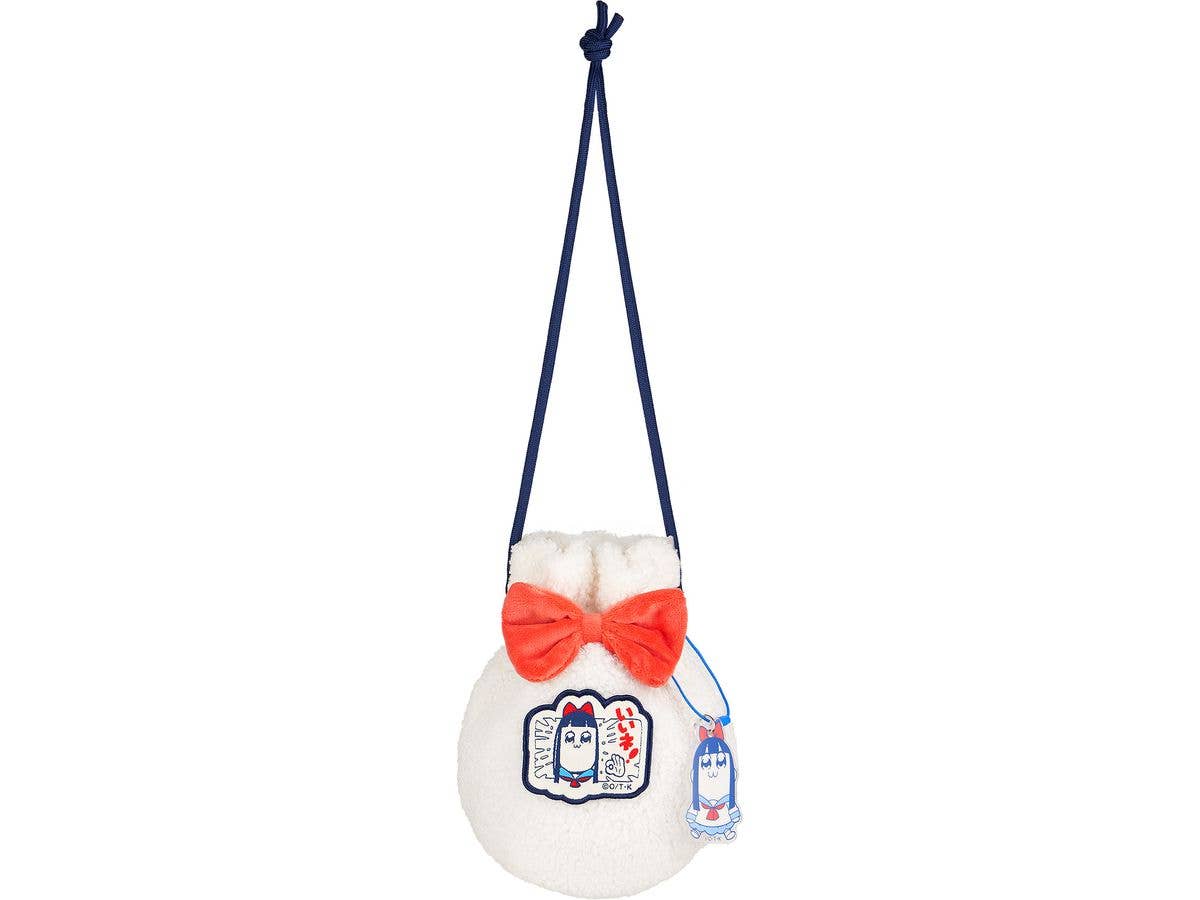 Pop Team Epic Convenience Store Series: Steamed Bun Drawstring Bag Pipimi
