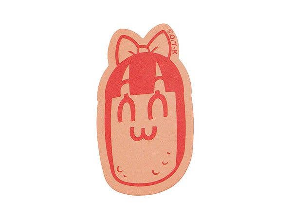 Pop Team Epic Convenience Store Series: Potato Chips Memo Pipimi